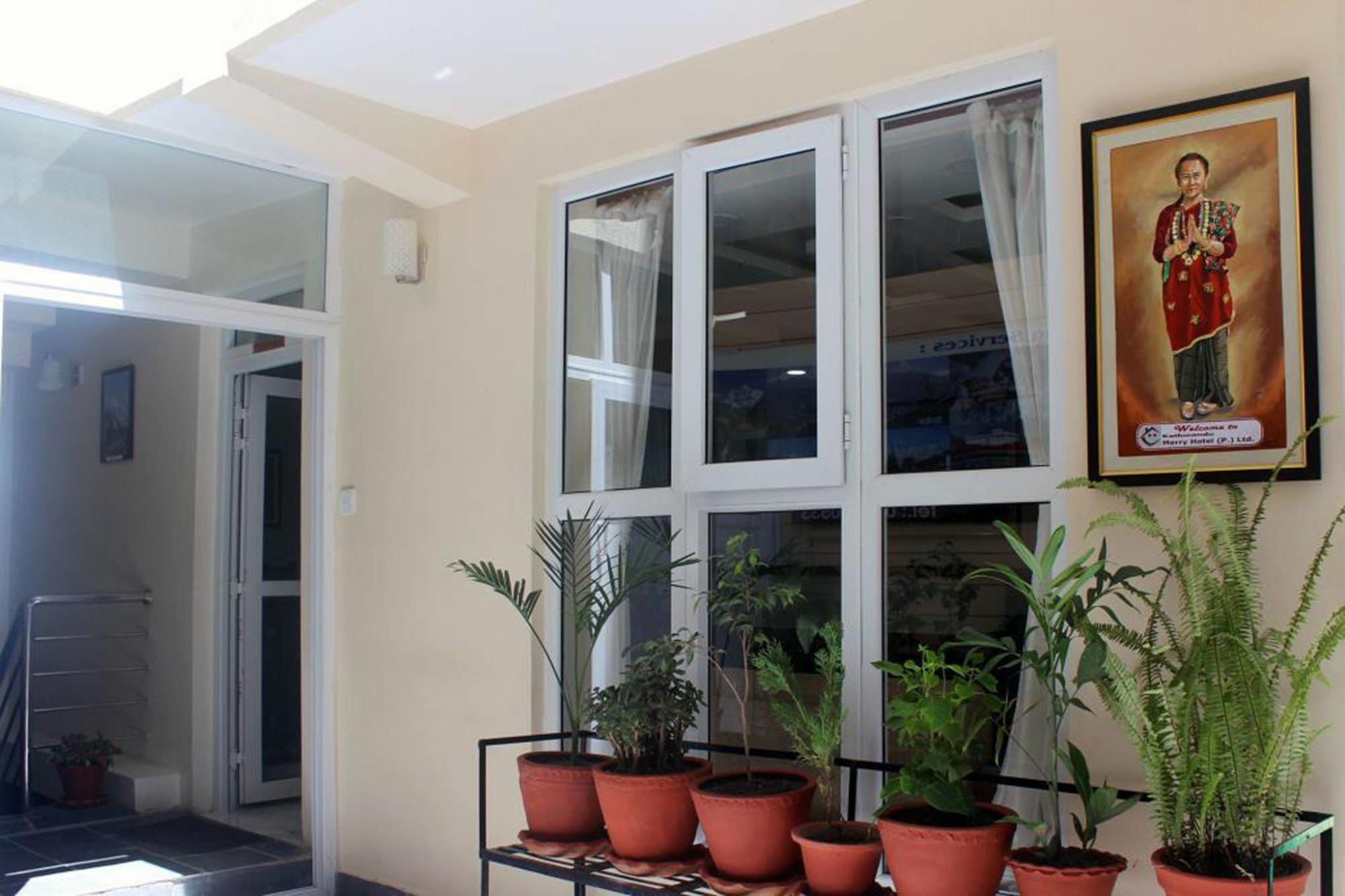Hotel Merry Kathmandu