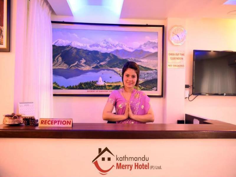 Hotel Merry Kathmandu
