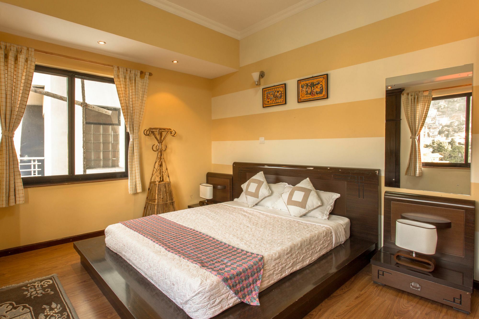 Swayambhu Hotels & Apartments- Sitapaila Kathmandu