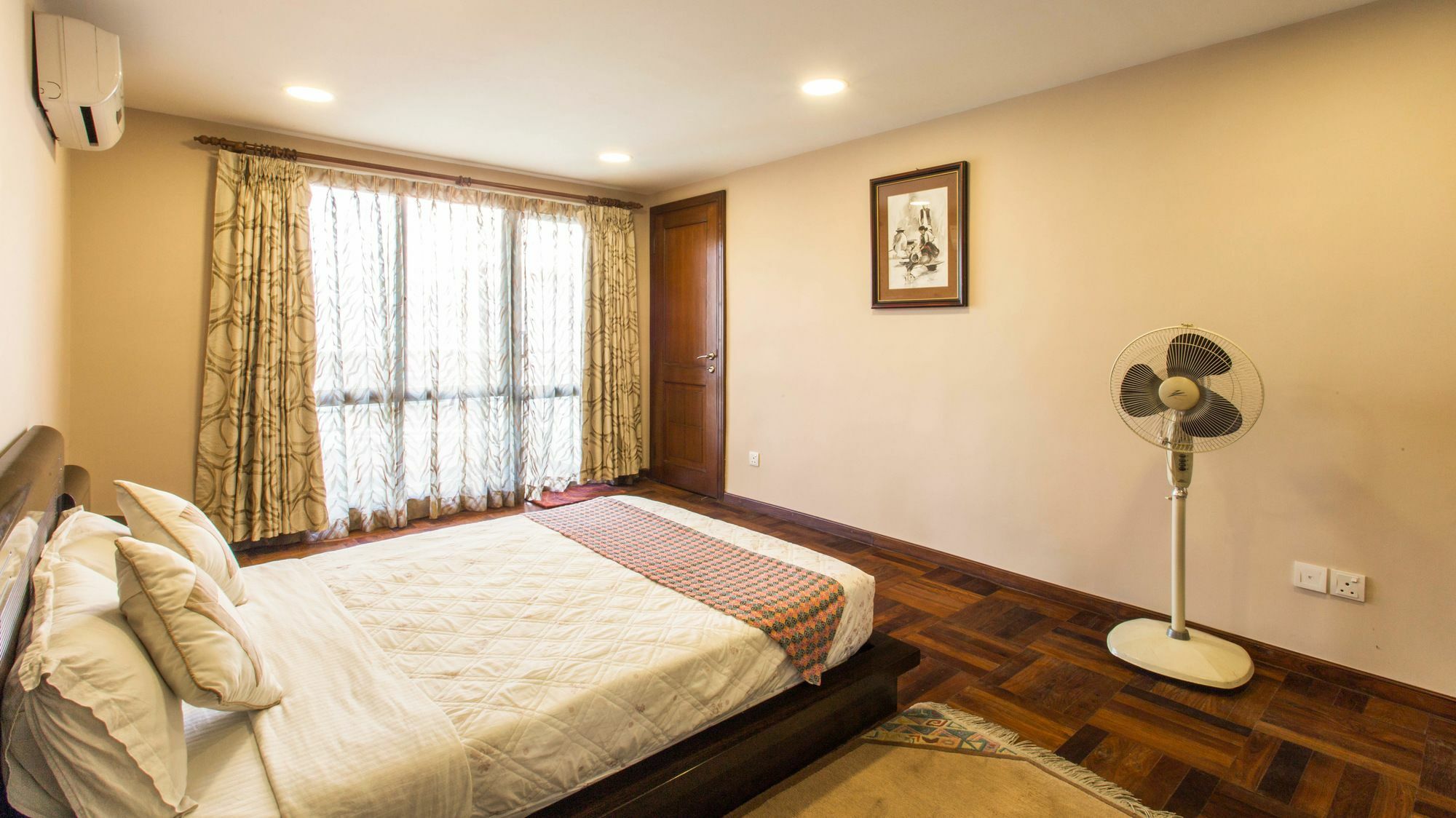 Swayambhu Hotels & Apartments- Sitapaila Kathmandu