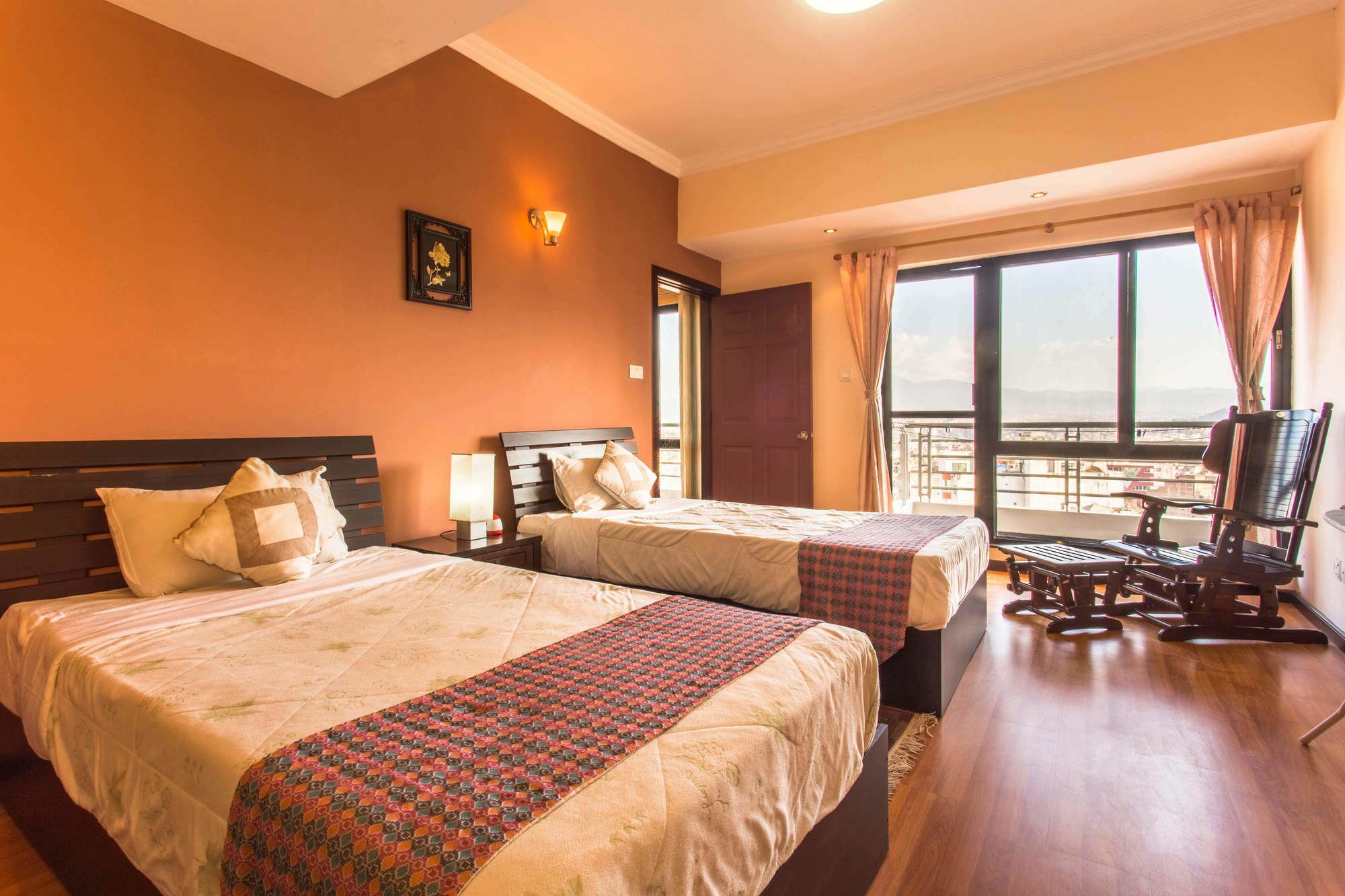 Apartment Swayambhu Hotels & Apartments- Sitapaila