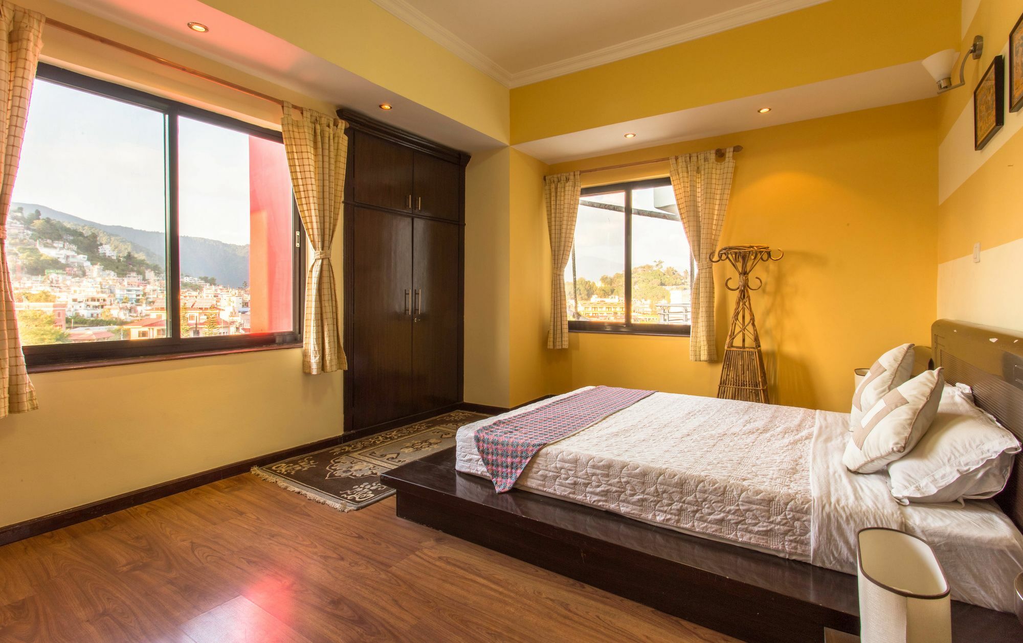 Swayambhu Hotels & Apartments- Sitapaila Apartment *