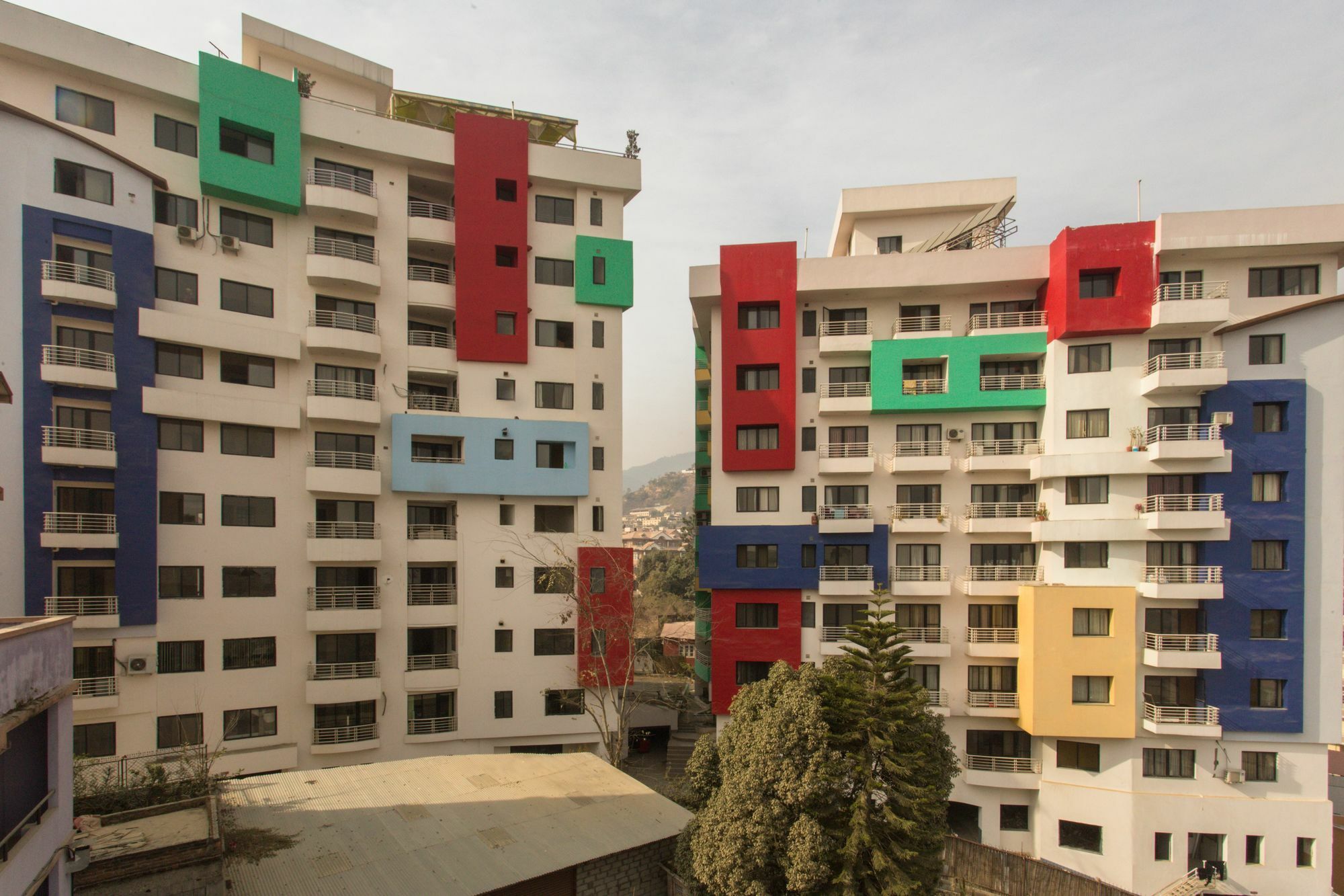 Swayambhu Hotels & Apartments- Sitapaila Kathmandu