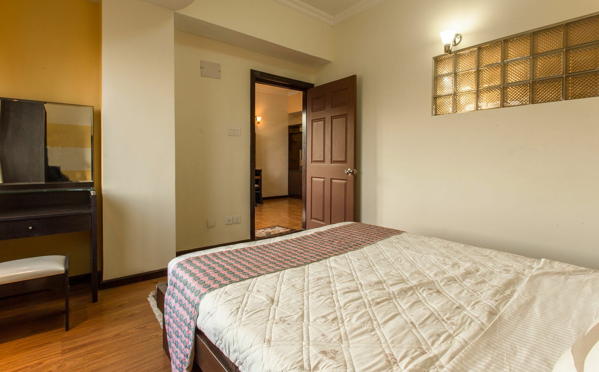 Swayambhu Hotels & Apartments- Sitapaila * Kathmandu
