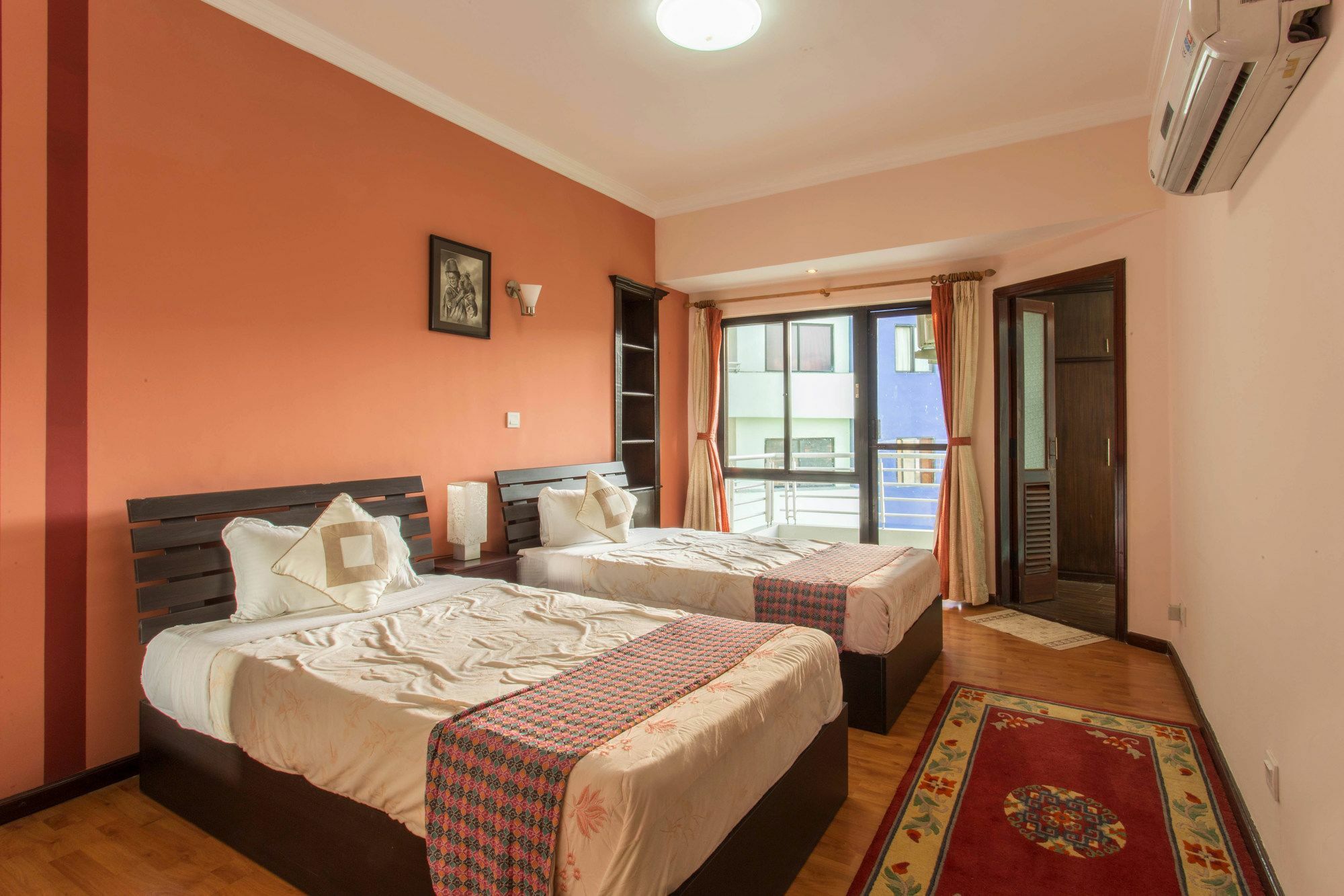 Swayambhu Hotels & Apartments- Sitapaila Apartment Kathmandu