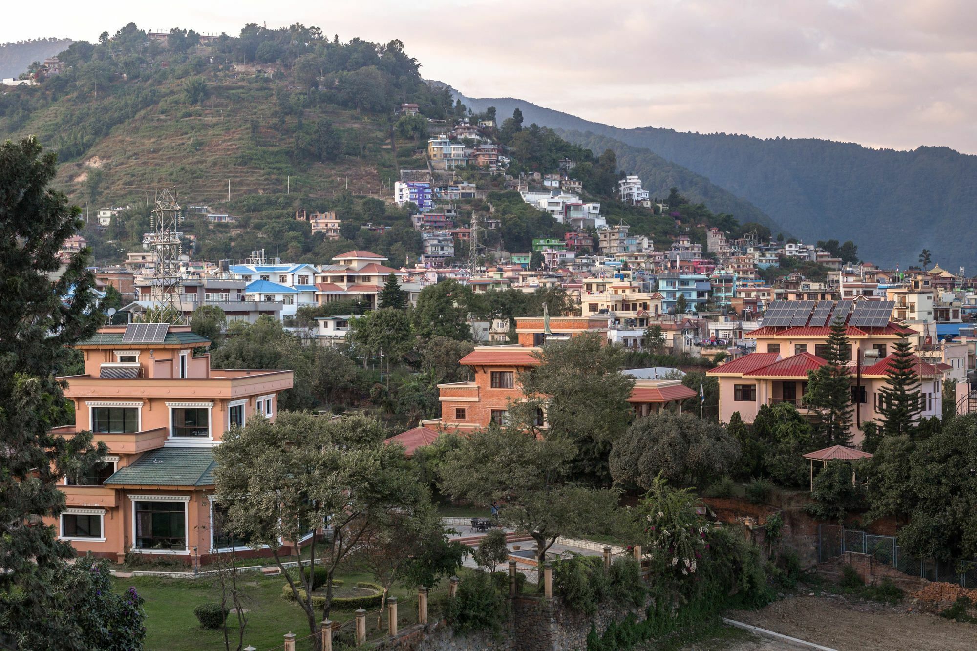 Swayambhu Hotels & Apartments- Sitapaila Apartment Kathmandu