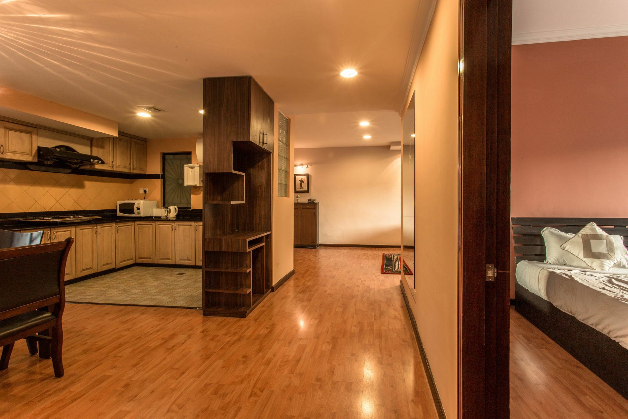 Swayambhu Hotels & Apartments- Sitapaila Apartment *