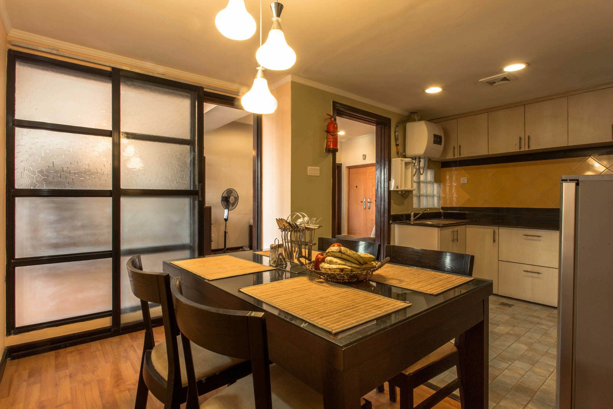 Swayambhu Hotels & Apartments- Sitapaila