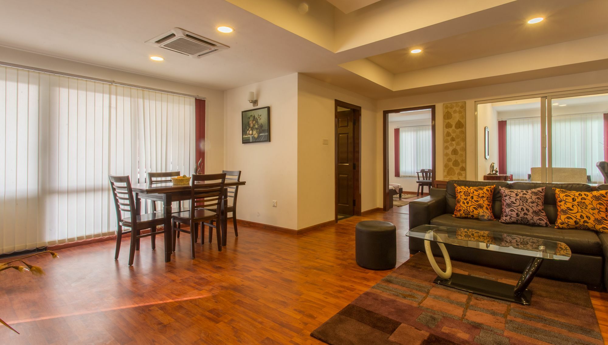 Swayambhu Hotels & Apartments- Sitapaila Kathmandu