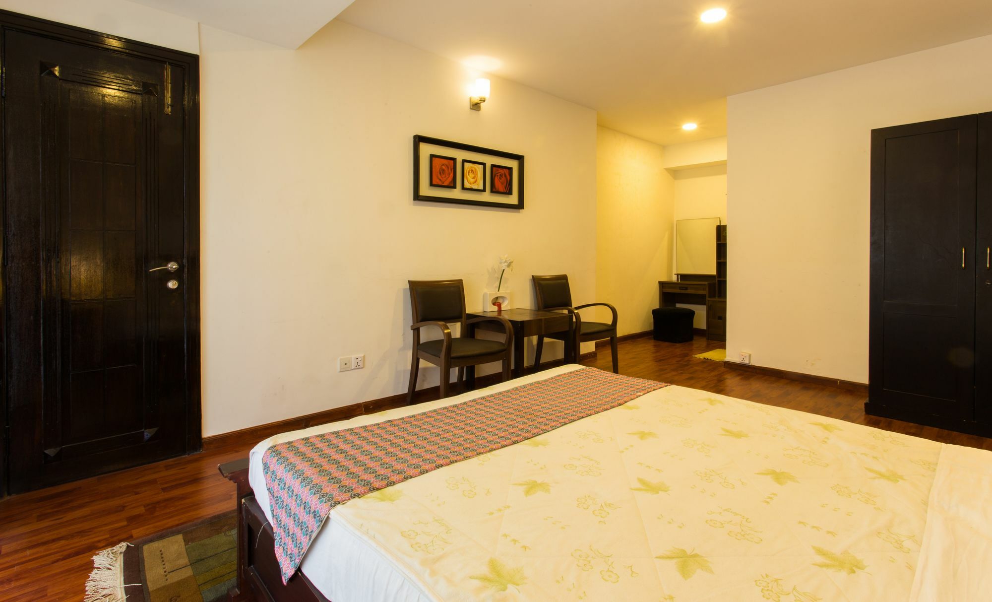 Swayambhu Hotels & Apartments- Sitapaila Kathmandu
