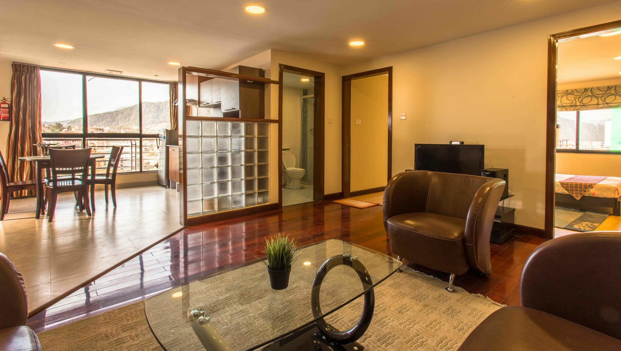 Swayambhu Hotels & Apartments- Sitapaila Apartment *
