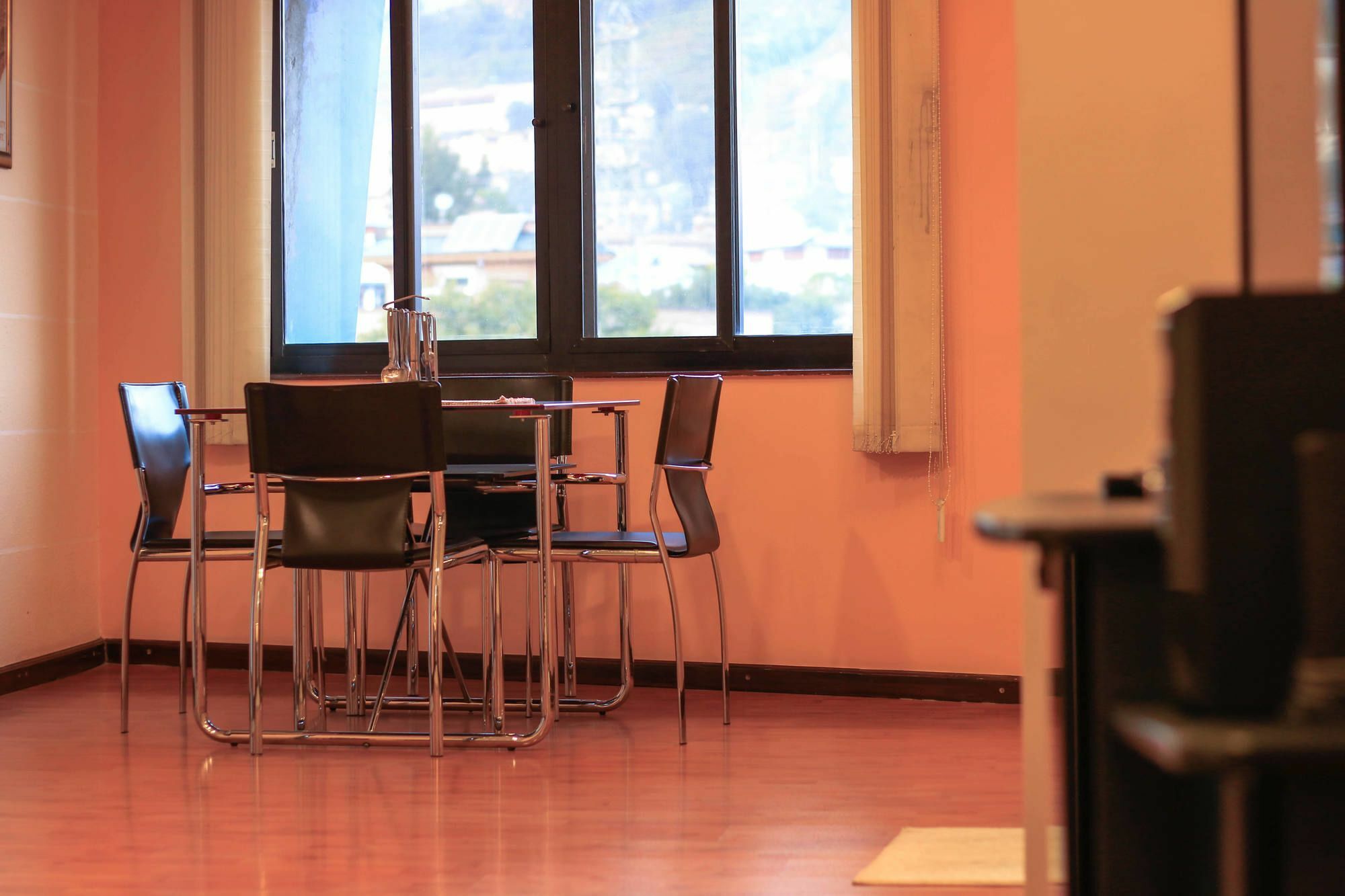 Swayambhu Hotels & Apartments- Sitapaila * Kathmandu