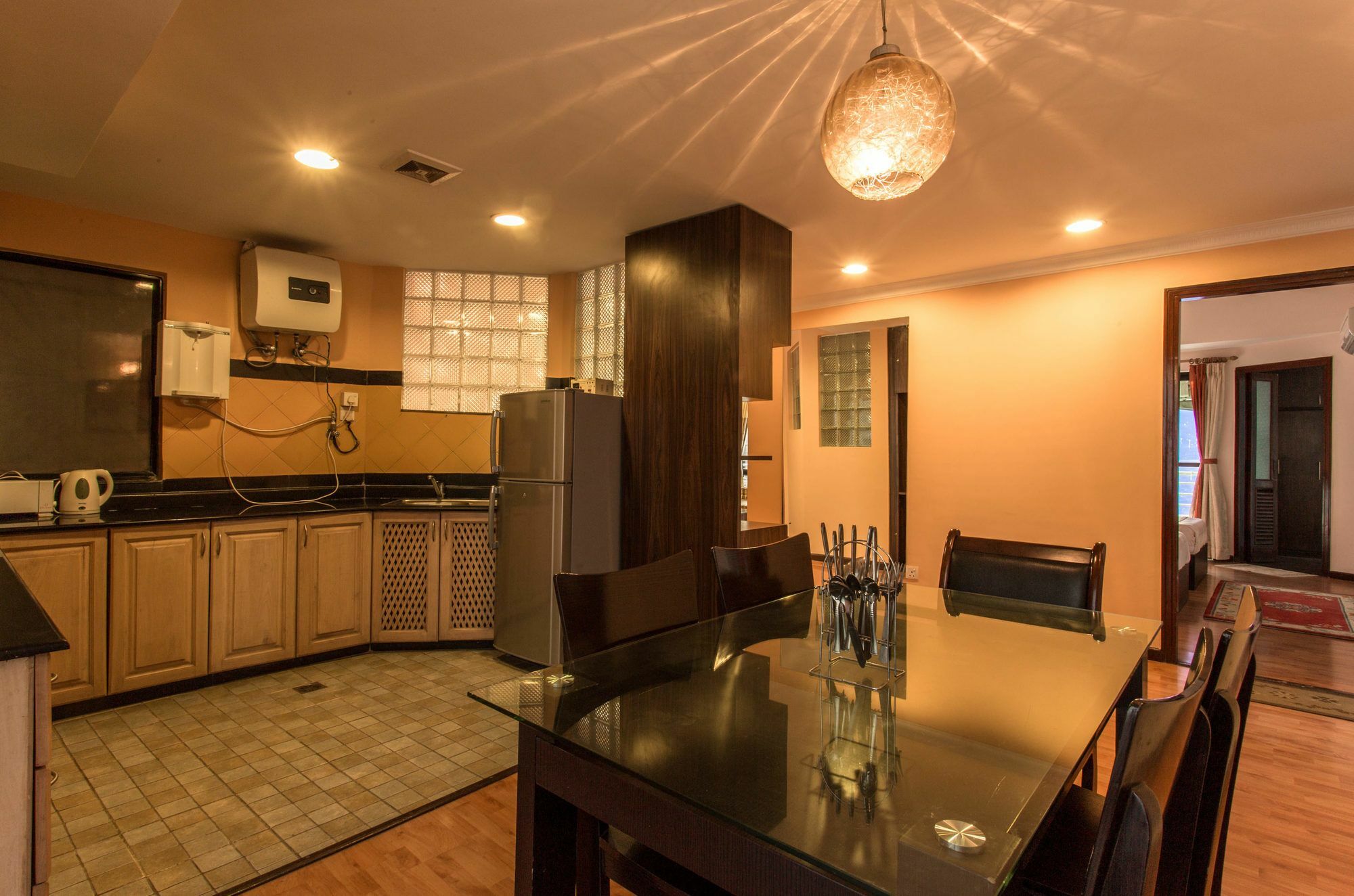 Swayambhu Hotels & Apartments- Sitapaila Kathmandu