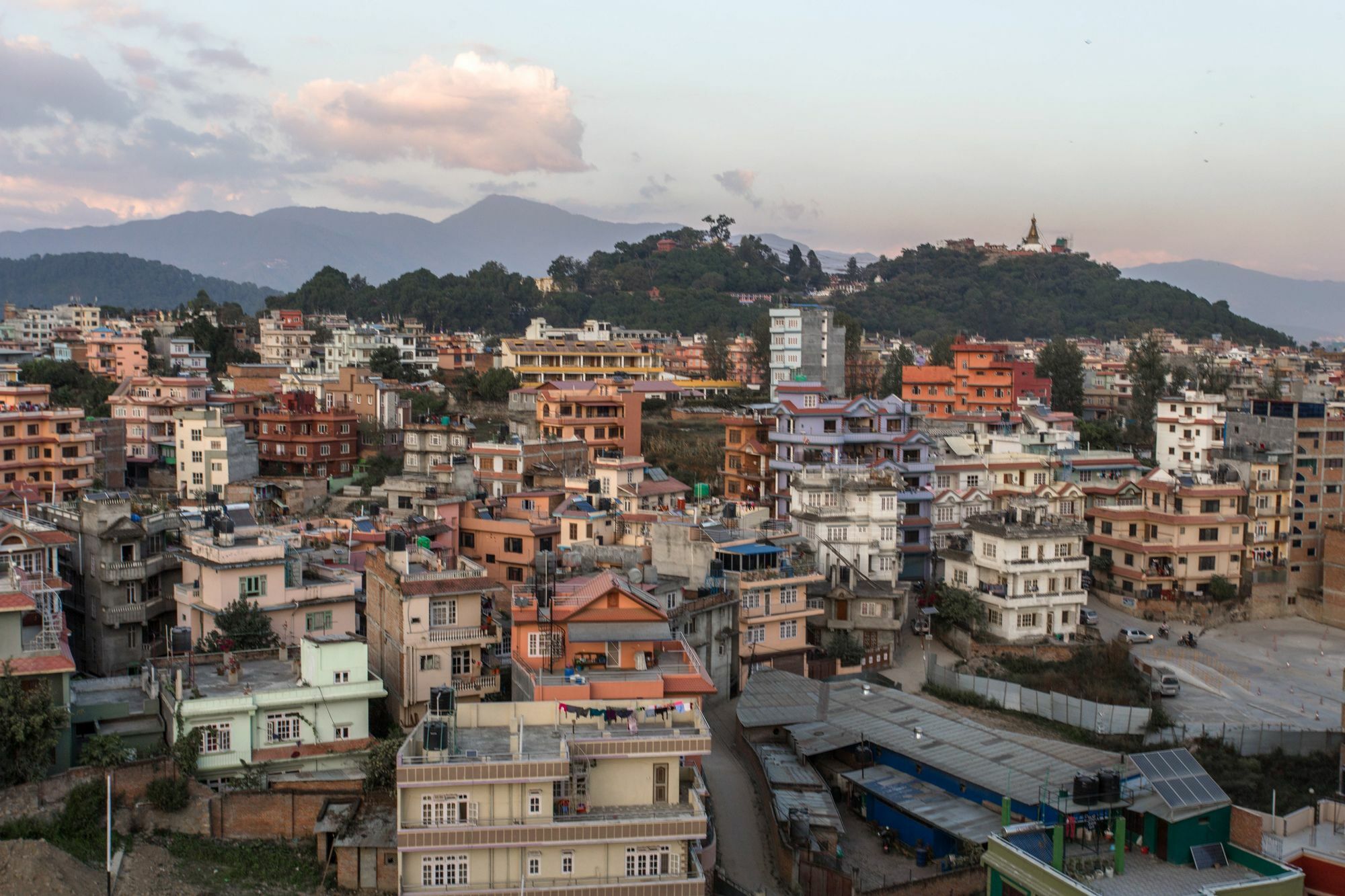Swayambhu Hotels & Apartments- Sitapaila Apartment *