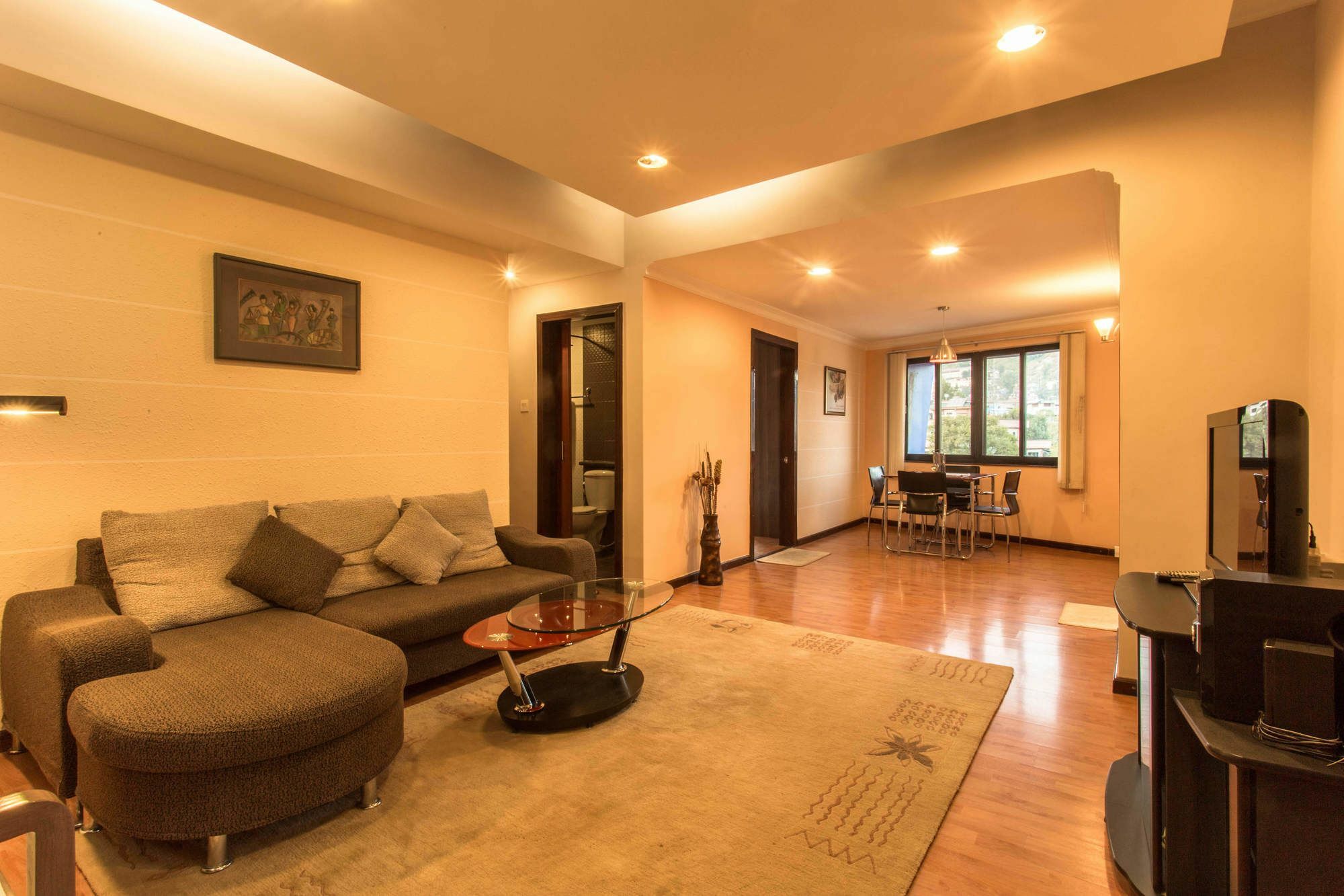 Swayambhu Hotels & Apartments- Sitapaila * Kathmandu