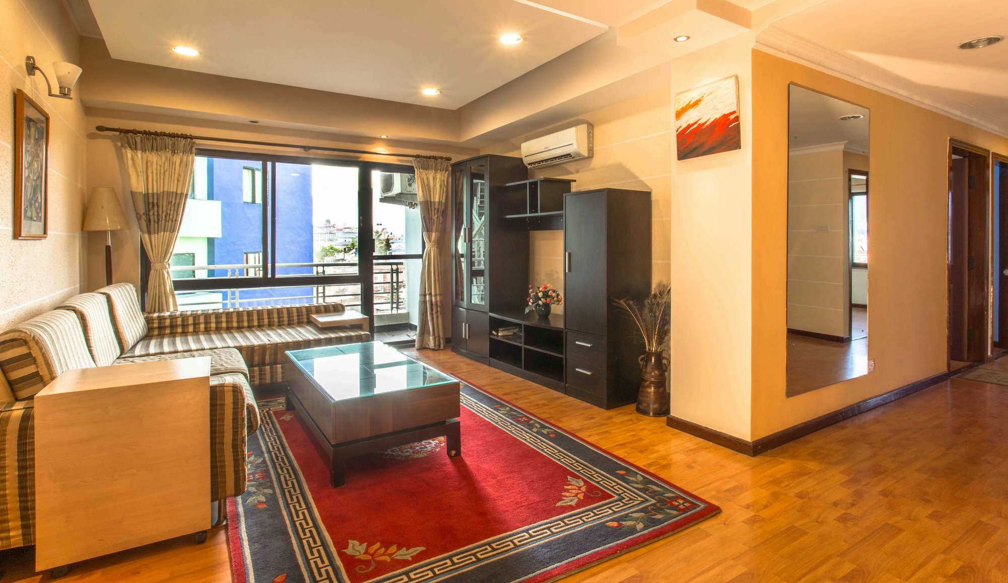 Swayambhu Hotels & Apartments- Sitapaila Apartment Kathmandu