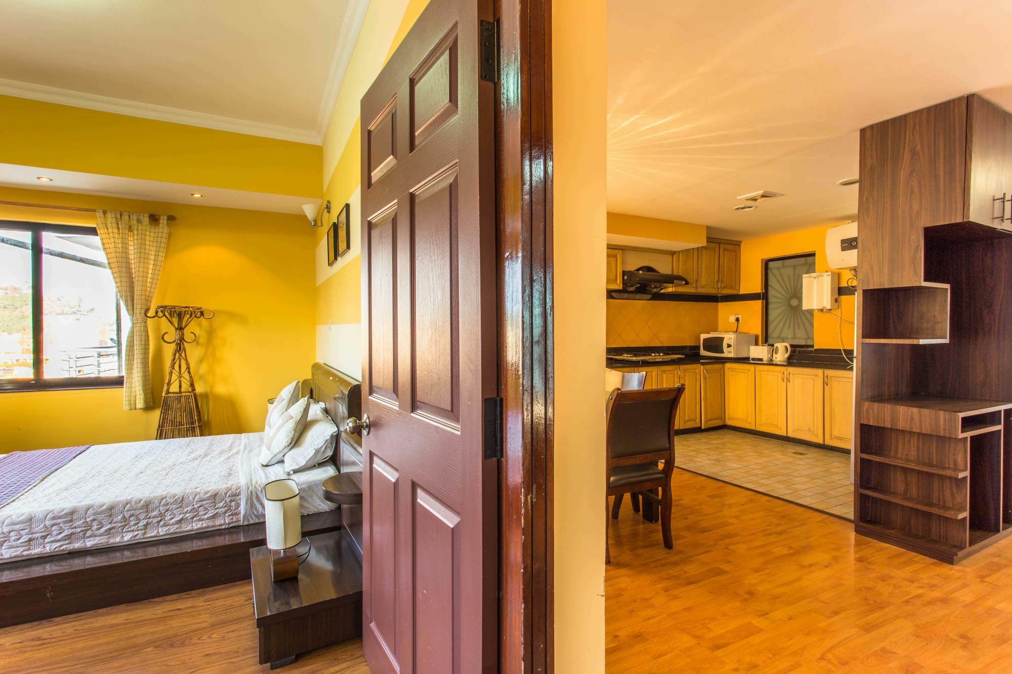 Swayambhu Hotels & Apartments- Sitapaila Apartment