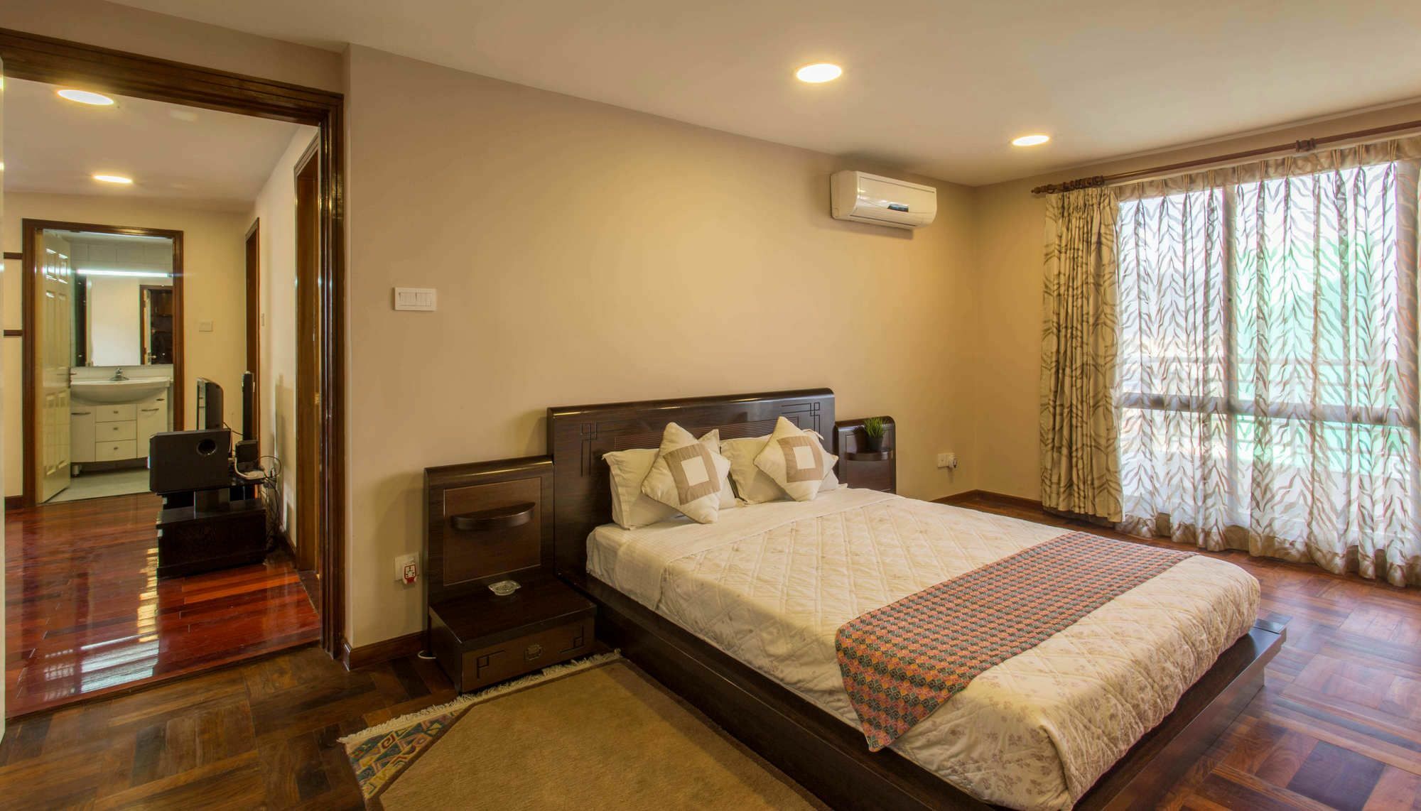 Swayambhu Hotels & Apartments- Sitapaila Apartment Kathmandu