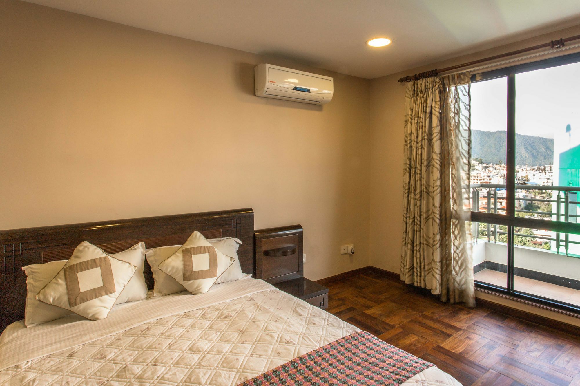 Swayambhu Hotels & Apartments- Sitapaila *