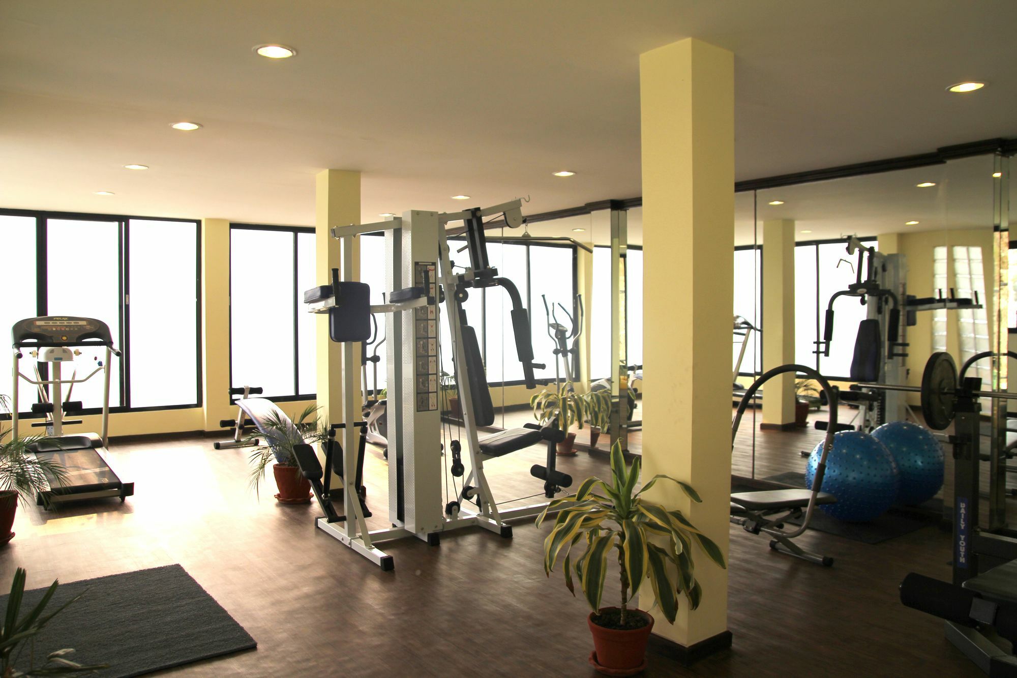 Apartment Swayambhu Hotels & Apartments- Sitapaila Kathmandu