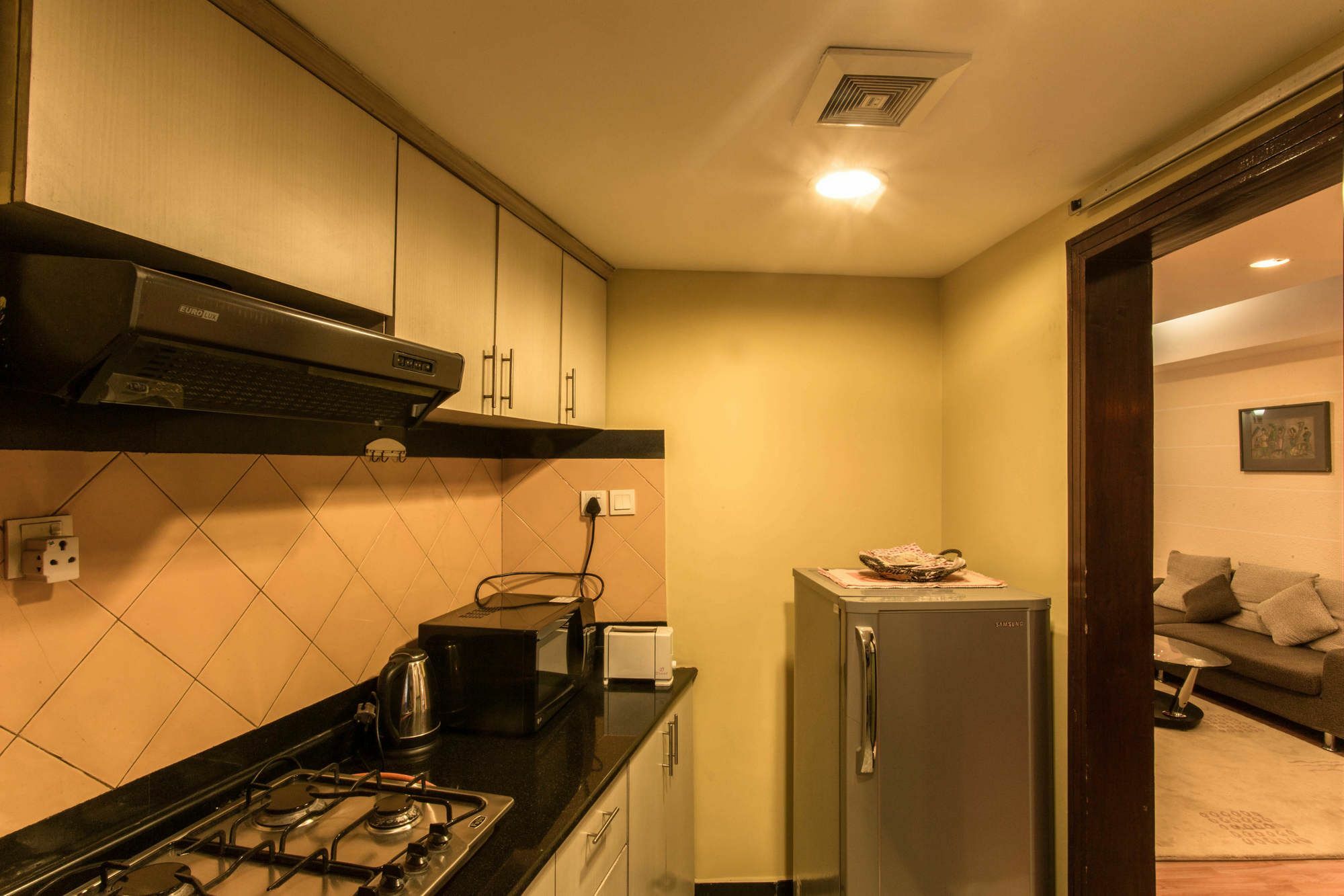 Swayambhu Hotels & Apartments- Sitapaila * Kathmandu