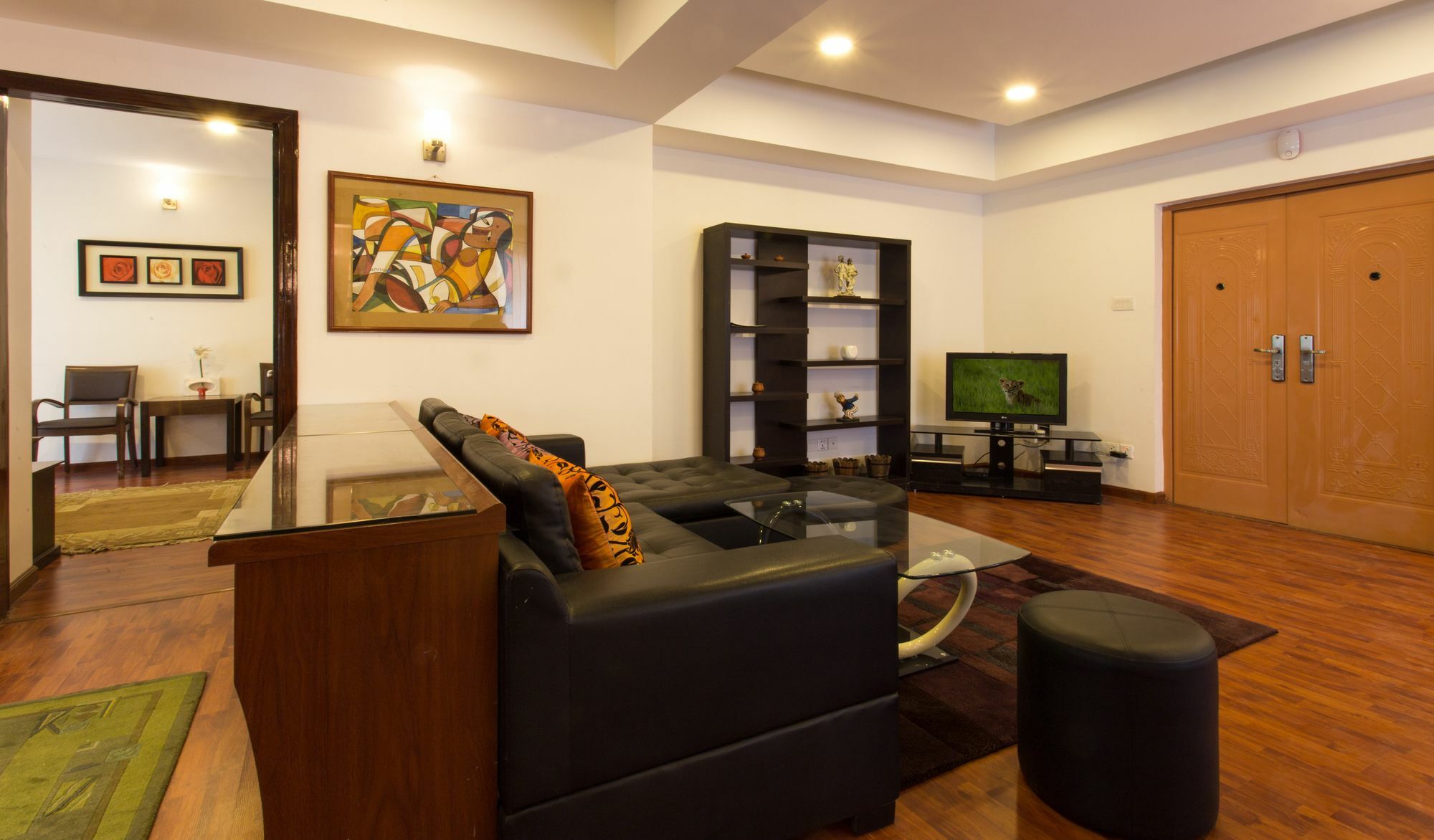 Apartment Swayambhu Hotels & Apartments- Sitapaila Kathmandu