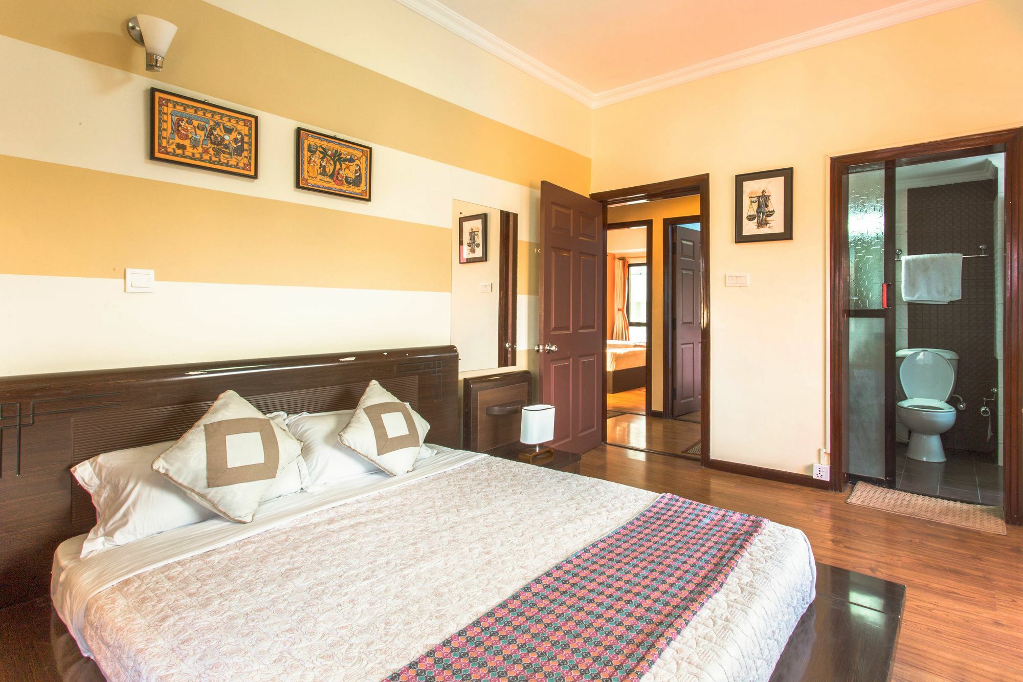 Swayambhu Hotels & Apartments- Sitapaila
