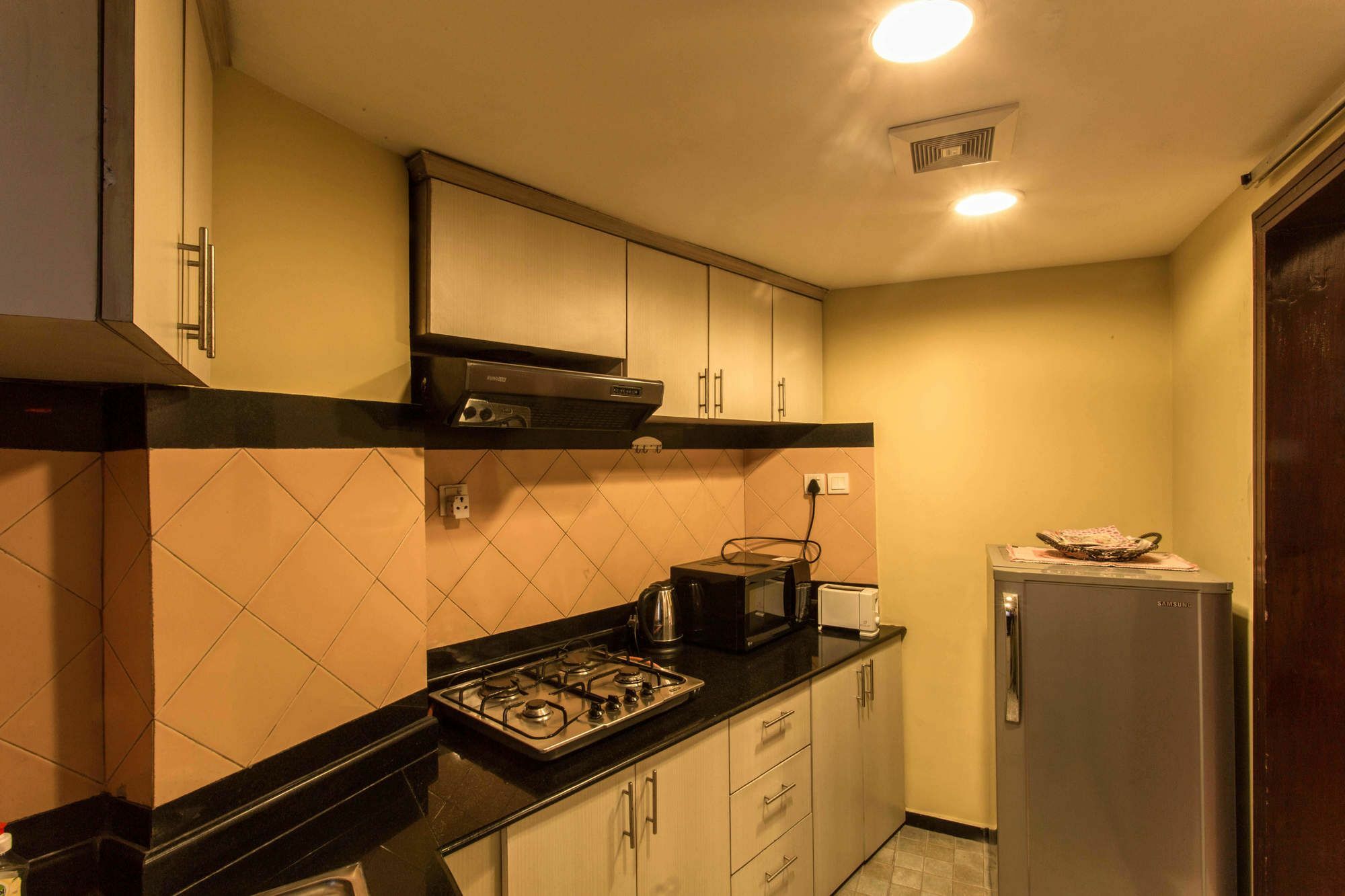 Swayambhu Hotels & Apartments- Sitapaila Kathmandu