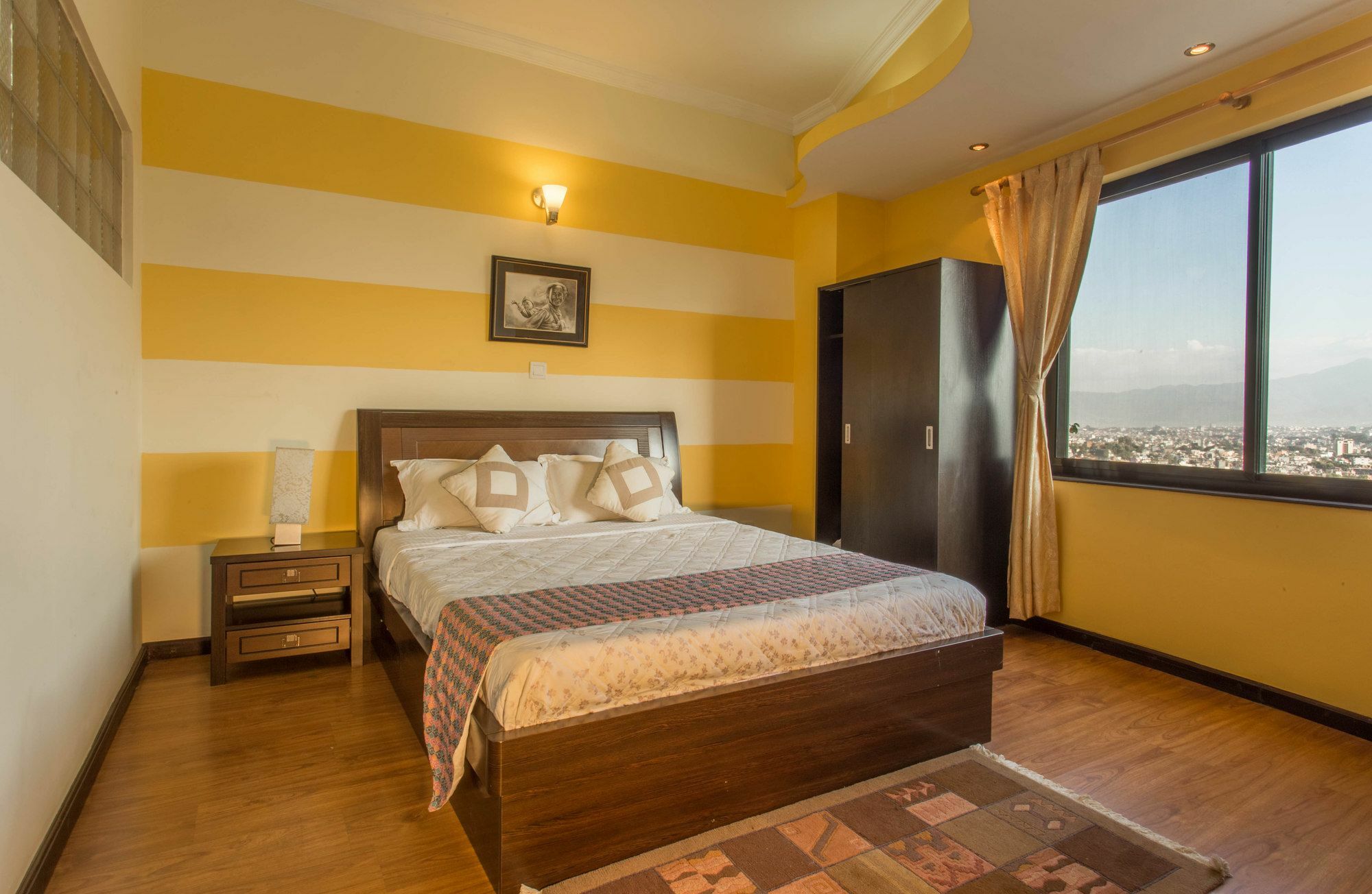Apartment Swayambhu Hotels & Apartments- Sitapaila Kathmandu