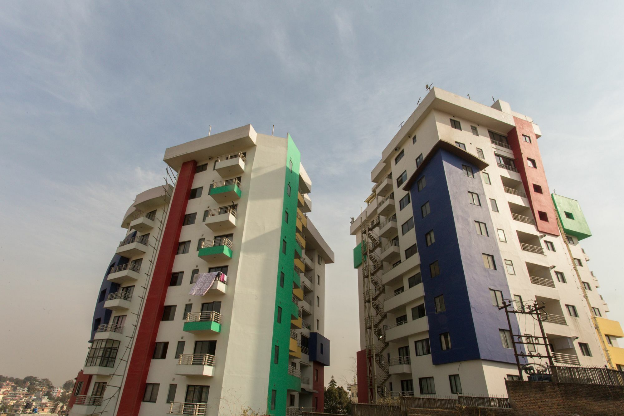 Swayambhu Hotels & Apartments- Sitapaila *