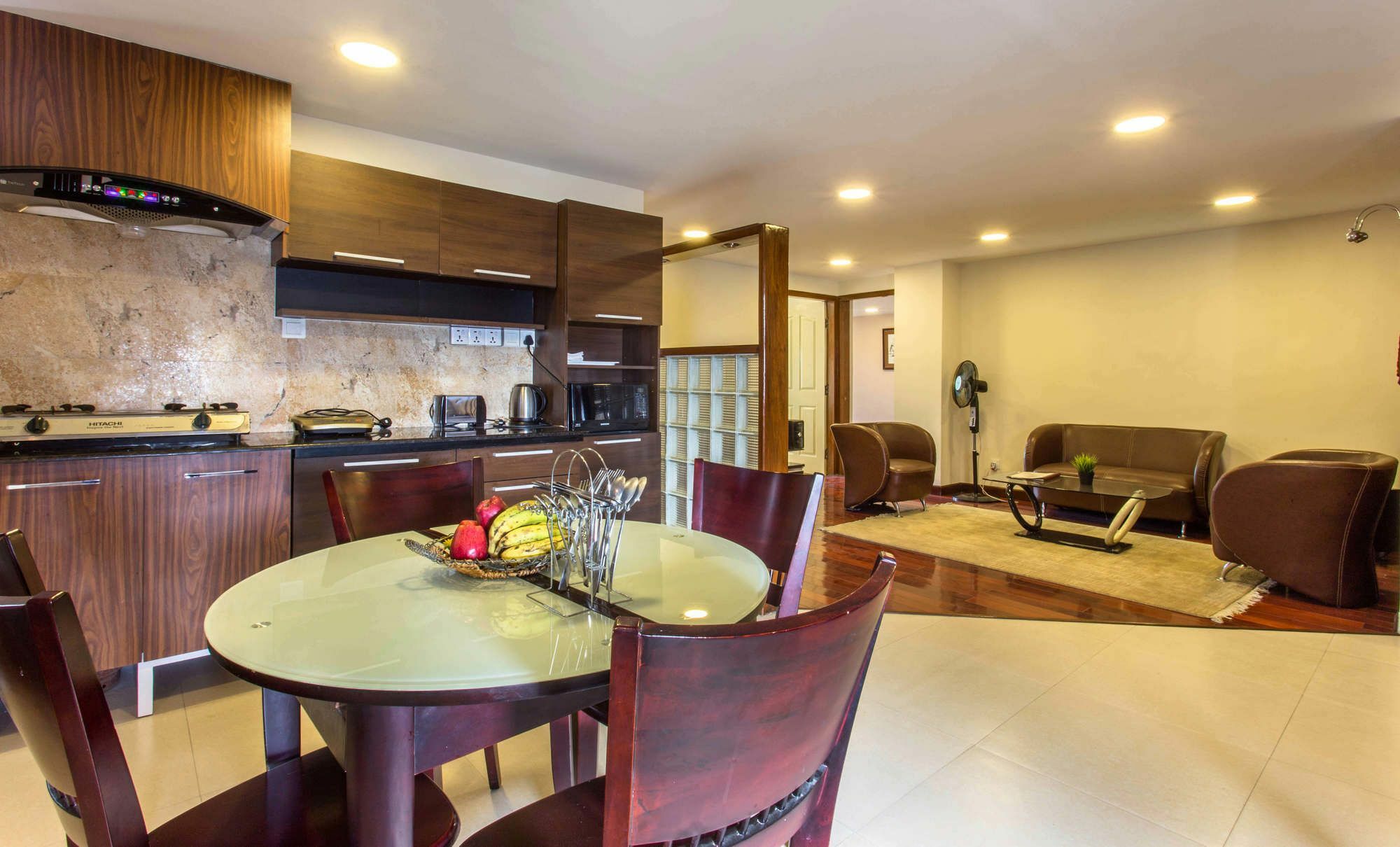 Apartment Swayambhu Hotels & Apartments- Sitapaila