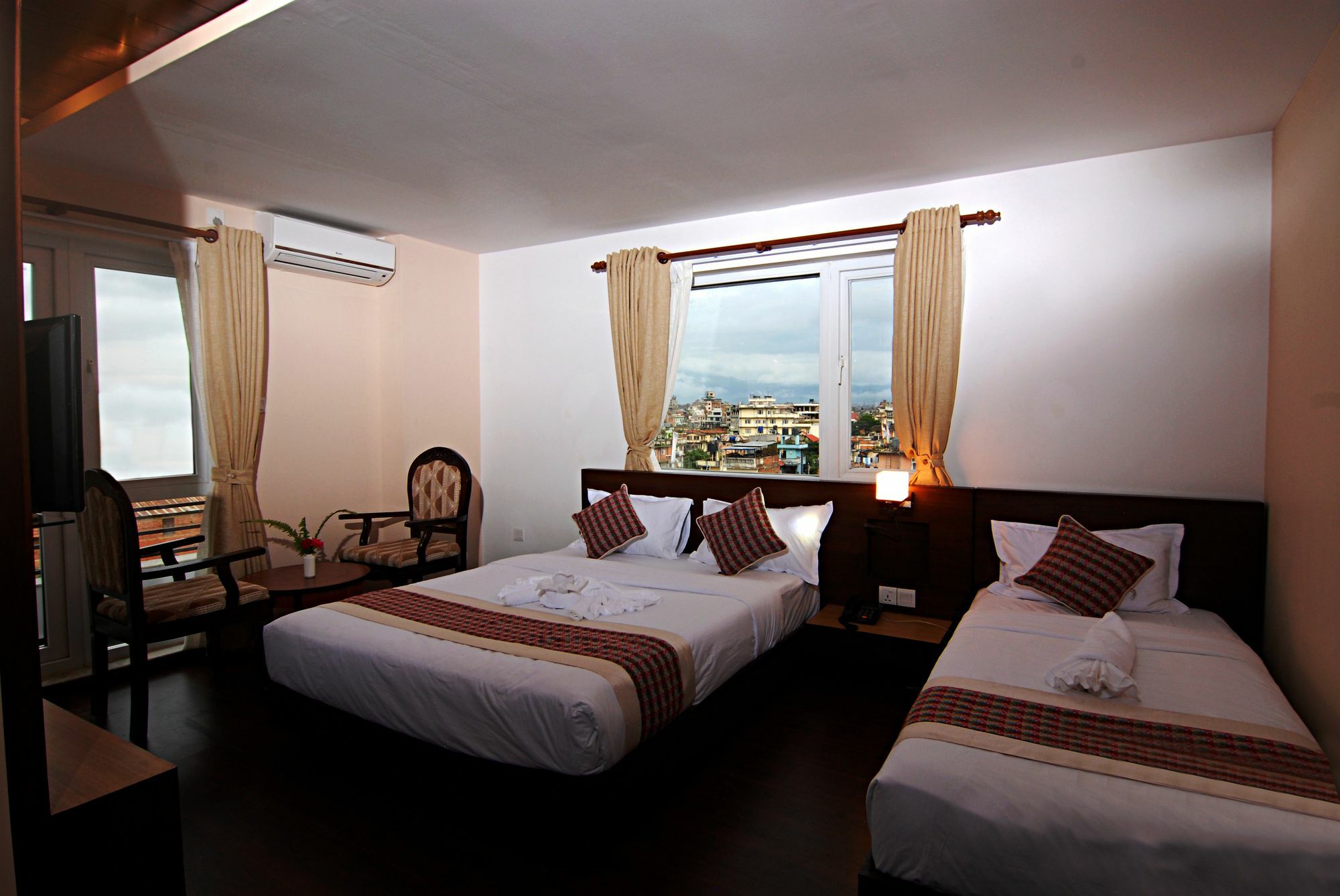 Hotel Kathmandu Suite Home Catmandu