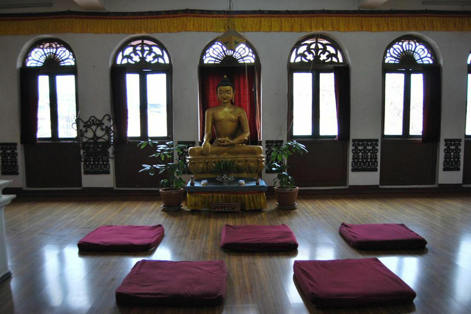 Guest house Flavors Meditation Center Kathmandu