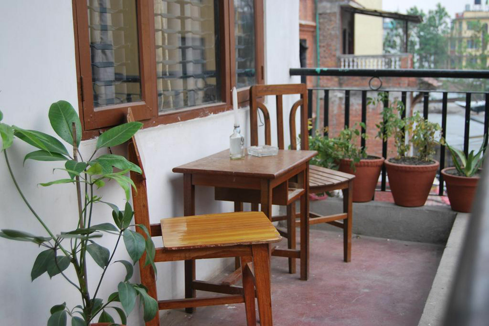 Guest house Flavors Meditation Center 2*