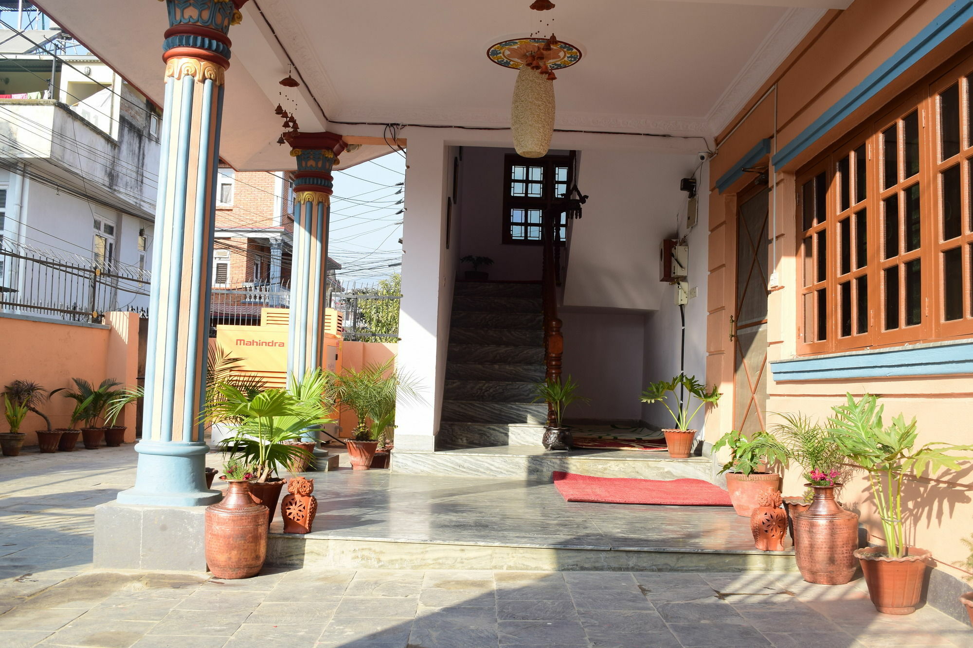 Papaya Hotel