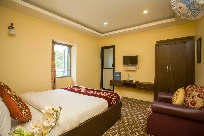 Hotel Oyo 150 Himalyan Height 2*