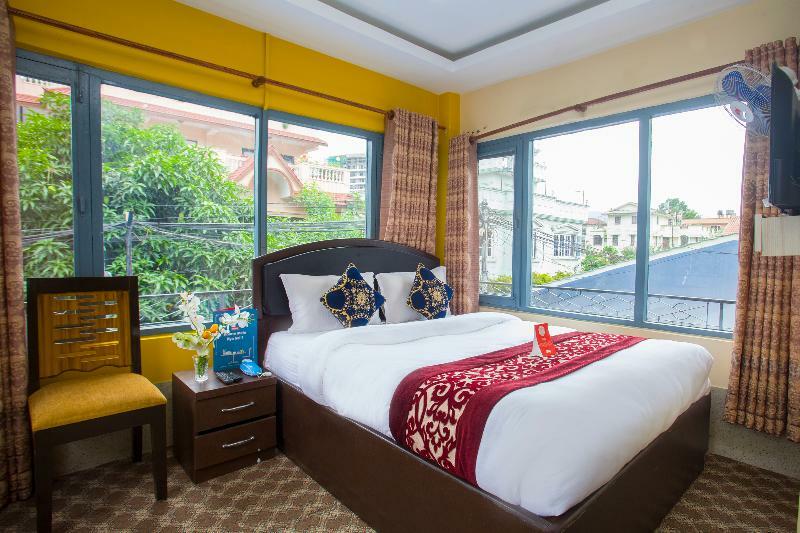 Oyo 150 Himalyan Height Hotel