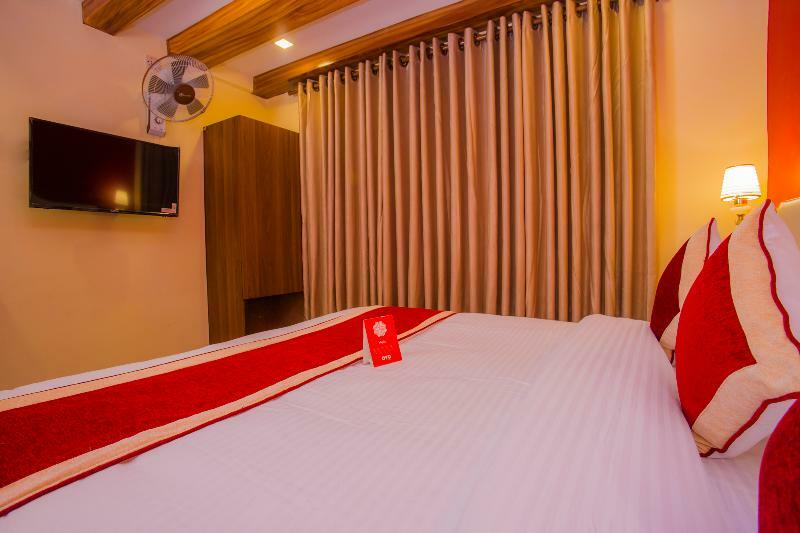 Oyo 160 Shraddha Palace Hotel