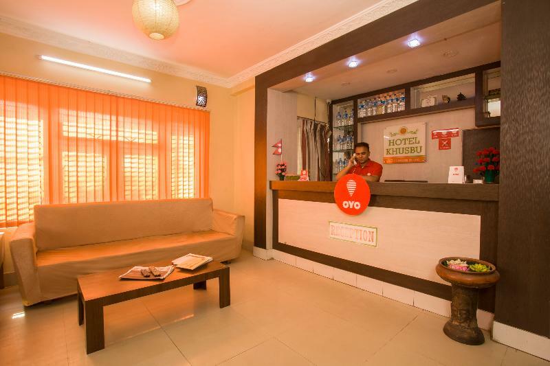 Oyo 145 Sirahali Khusbu &lodge Hotel Kathmandu