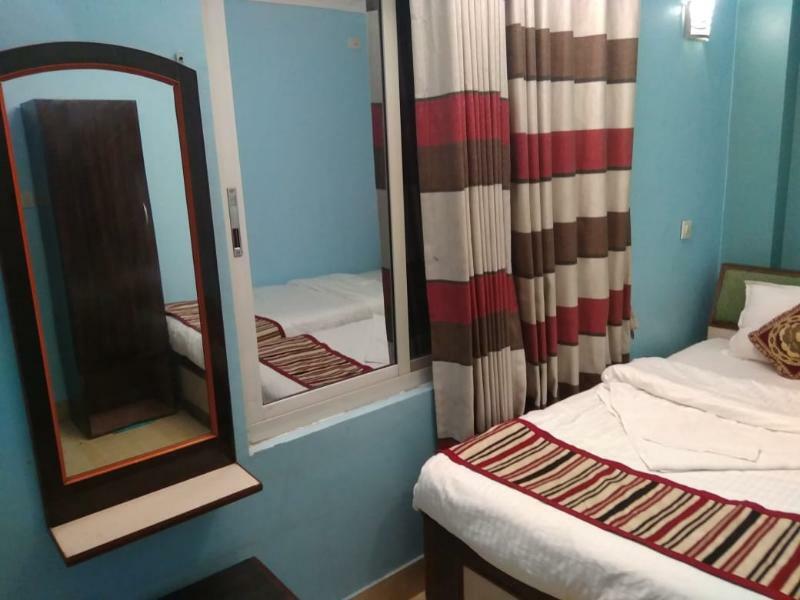 Oyo 145 Sirahali Khusbu &lodge Hotel Kathmandu