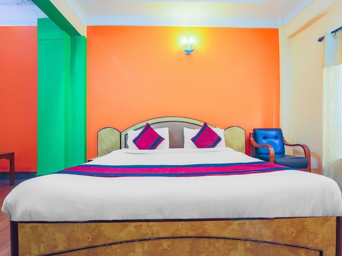 Hotel Happy Or Mudkhu Durbar Kathmandu
