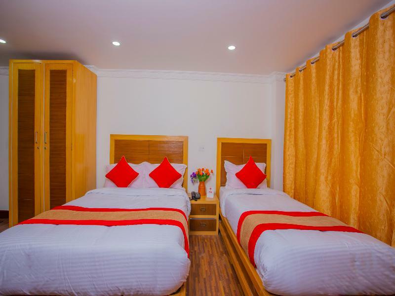 Oyo 318 Pancha Buddha Hotel 2*