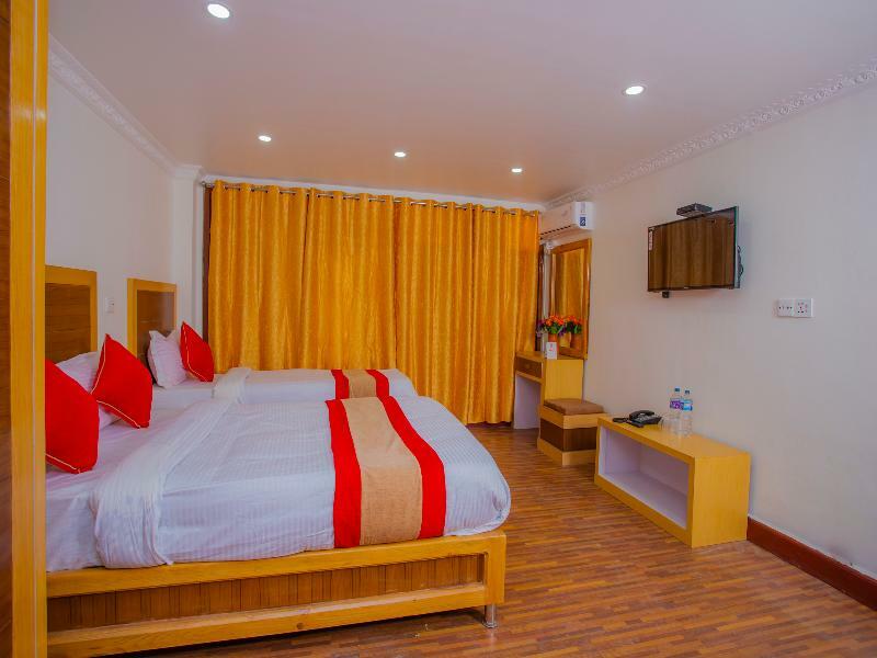 Hotel Oyo 318 Pancha Buddha Kathmandu
