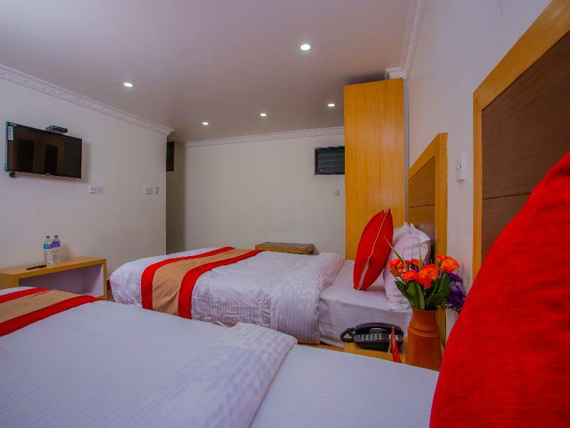 Hotel Oyo 318 Pancha Buddha