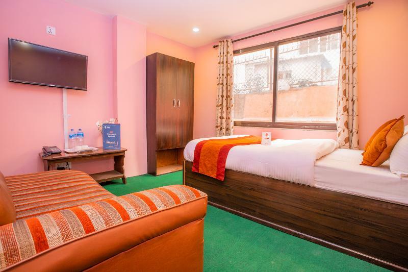 Oyo 137 Pranisha Hotel Kathmandu