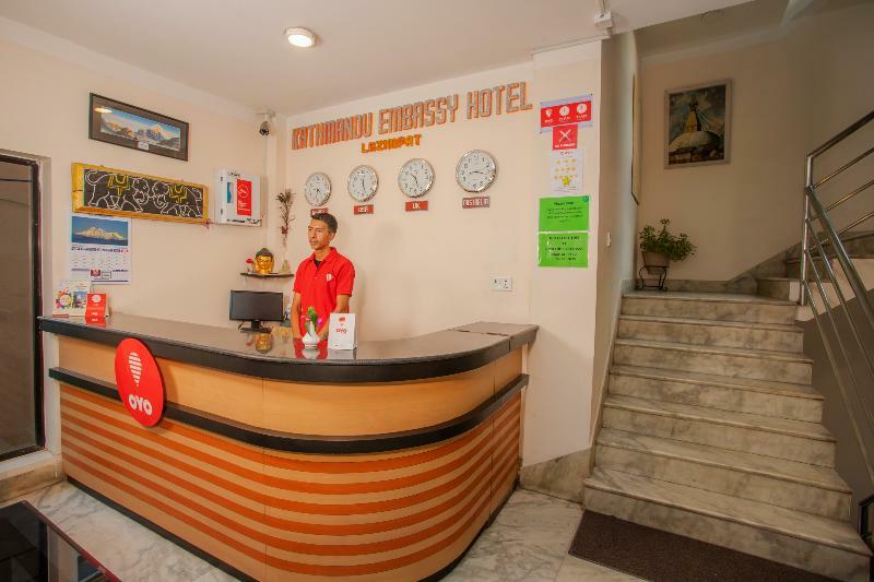 Embassy Hotel