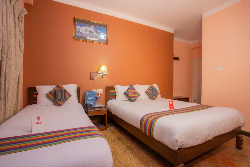 Embassy Hotel Kathmandu