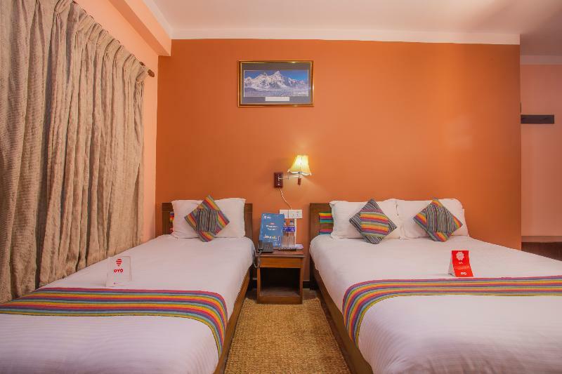 Hotel Embassy Kathmandu