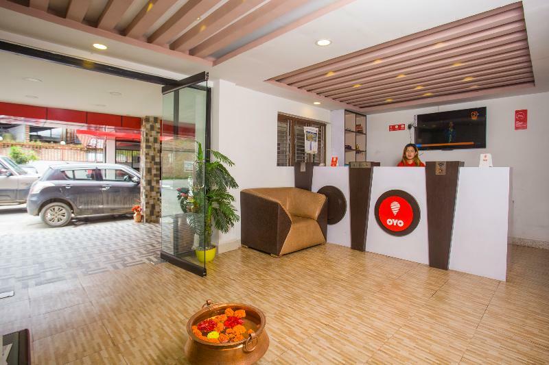 Oyo 11474 Gangaur Regency Boutique Katil Kathmandu