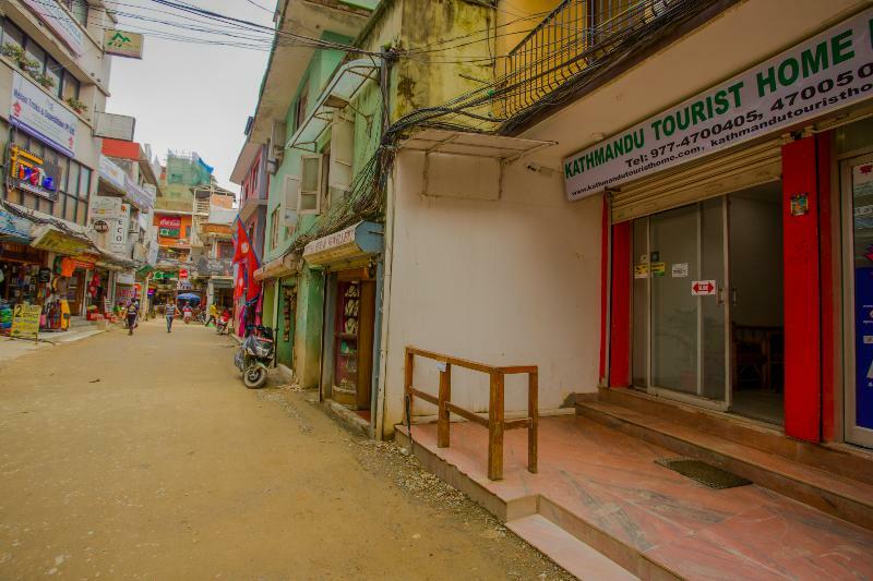 Oyo 166 Tourist Guest house Kathmandu